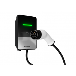 Estação De Recarga Para Veiculos Eletricos Home AC 7,4 KW - 4820096 - INTELBRAS