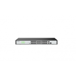 Switch 24P FAST SKD SF 2421 POE 4760075 - INTELBRAS