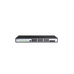 Switch Gerenciavel 24P SKD SG2404D POE MAX - INTELBRAS