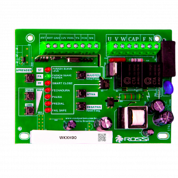 Central WKH90 433MHZ - ROSSI