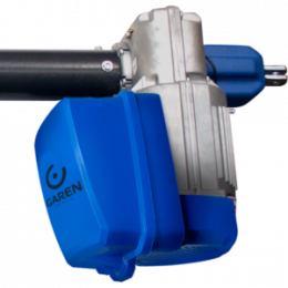 Kit Pivotante Grand Duo TSI 1,50 MTS 1/2HP Esquerdo  - GAREN