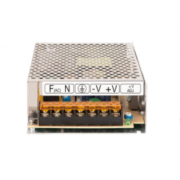 Conversor Automatico AC/DC 12,8V 10A EFM 1210 G2 4820079 - INTELBRAS