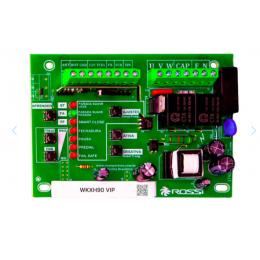 Central Wkxh90 Para Motores Vip 433MHZ - ROSSI