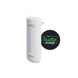 Roteador Wi-fi 5 Mesh Twibi Force Plug W5-1200F - 4750097 - INTELBRAS