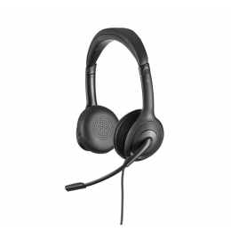 Headset Whs 60 Duo USB 4010007 - INTELBRAS