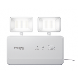 Bloco De Iluminação Autonomo Bla 1202 - 4630012 - INTELBRAS