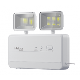 Bloco De Iluminação Autonomo BLA 2202 - 4630011 - INTELBRAS