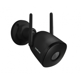 Camera Wifi Full HD IM5 SC Black - 4590006 - INTELBRAS