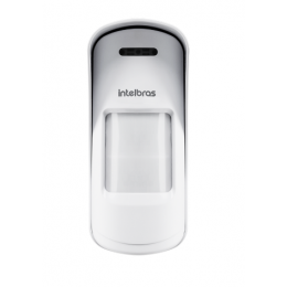 Sensor Infravermelho Com Fio IVP7000 MW EX - 4540053 - INTELBRAS