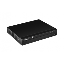 Nvr Stand Alone Nvd 1404-P -  INTELBRAS