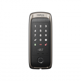Fechadura Smart De Sobrepor IFR 2020 - 4670024 - INTELBRAS