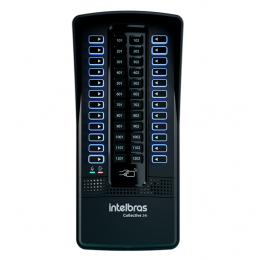 Central Coletiva Collective 24 I - 4500040 - INTELBRAS