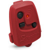 Controle 433MHZ Vermelho - NICE/PECCININ - 1