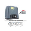 Motor Deslizante Dz Nano Turbo 110V P/ 600 KG Sem Cremalheira - ROSSI - 2