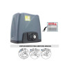 Motor Deslizante Dz Nano Turbo 220V P/ 600 KG Sem Cremalheira - ROSSI - 2