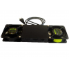 Kit Comando Para 2 Ventiladores Para Rack - BBK - 1