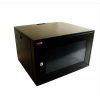 Mini Rack Parede 19" 12UX48CM Preto - BBK - 1