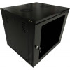 Mini Rack Parede 19" 12UX68CM Preto - BBK - 1