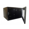 Mini Rack 19" 7UX48CM Preto - BBK - 2
