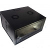 Mini Rack 19" 9UX48CM Preto - BBK - 1