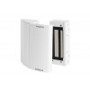 Fechadura Eletroima 150 KG KIT ELITE Com Sensor - 4671037 - INTELBRAS - 1