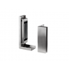 Fechadura Eletroimã Para Porta Deslizante 150KG KT753 INOX - 4671033 - INTELBRAS - 1
