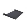Bandeja Fixação Simples 1UX40 CM Preta - BBK - 1