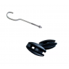Kit Isolador Castanha Com Gancho E Porca Com 12 Peças - CONFISEG - 1