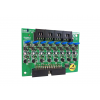 Placa 8 Ramais Comunic 16/48 Balanceada - 4503309 - INTELBRAS - 1