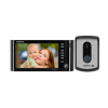 Video Porteiro IV 7010 HF Preto - 4520025 - INTELBRAS - 1