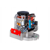 Motor Kdz 1/3 Speed 220V Com Wave 8 SEG Para 500 KG F12553-GCT - GAREN - 2