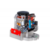 Motor Kdz 1/3 Speed 127V Com Wave 8 SEG Para 500 KG F12555-GCT - GAREN - 2