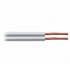 Cabo Paralelo 2X2,50MM Branco SC 2X12 50 Metros - DNI - 1