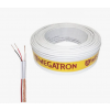 Cabo Coaxial 4MM RF 85%  Flexivel 100 Metros - MEGATRON - 1