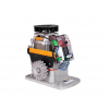 Motor Deslizante Industrial Durata Tsi 1HP 220V Trif F11840-G - GAREN - 2