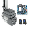 Kit Basculante Hi-speed Bivolt Agile S 1,25 Metros  Com Sprint - PECCININ - 3