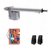Kit Pivotante Duo Simples 1,00 Metros 1/3HP 220V CW ESQ - GAREN - 3