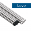 Eletroduto Zincado Leve 3/4" X 3,00 Metros - ELECON - 1