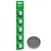 Bateria De Lítio 3v Botão CR 2450 Com 5 Peças - 4860003 - INTELBRAS - 2