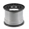 Cabo De Aço Af Alma De Fibra Galvanizado 6X7 100MTS - IMP - 1