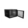 Mini Rack Desmontavel 8UX57 MRD 857 - 4770857 - INTELBRAS - 1