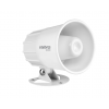 Sirene 115 DB SIR 2000 Branca 4543546 - INTELBRAS - 1