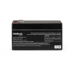 Bateria Vrla 12V 1,2AH XB 1212 - 4821003 - INTELBRAS - 1