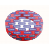 Cabo Flexivel 2,5 MM 750V Vermelho 100 Metros - CORFIO - 1