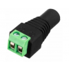 Conector Plug P4 Femea CAT5 Com 5 Peças ST-FC – IMP. - 1