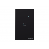 Interruptor Smart Wi-fi Touch 1 EWS 1001 Preto - INTELBRAS - 1