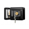 Fechadura Elétrica FX 1500 Preta 4679061 - INTELBRAS - 1