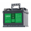 Bateria Eletrica Estacionaria Pb-Acido 12V 45AH EB 1245 - INTELBRAS - 1