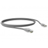 Patch Cord U/utp Sohoplus CaT5E CMX T568A/B 05M Cinza - FURUKAWA - 1