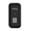 Botoeira Sem Fio Preta BT 100 - 4666000 - INTELBRAS - 1